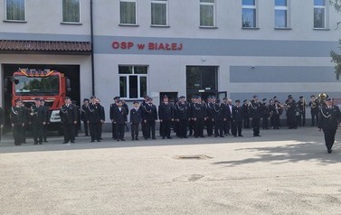 Dzień Chłopaka - Strażaka 77