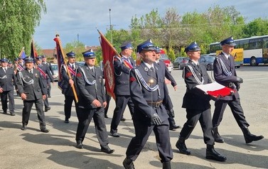 Dzień Chłopaka - Strażaka 81