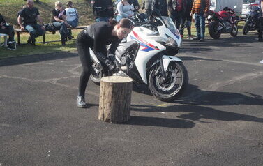 XVIII Rozpoczęcie Sezonu Motocyklowego Biała 2026 7