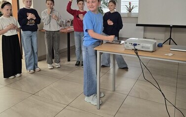 Spotkanie autorskie z Magdaleną Zarębską - relacja 14