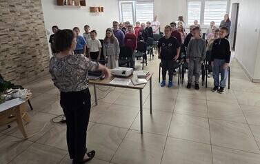 Spotkanie autorskie z Magdaleną Zarębską - relacja 20