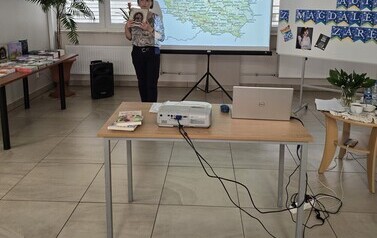 Spotkanie autorskie z Magdaleną Zarębską - relacja 21