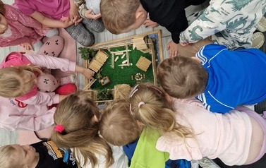 Spotkanie autorskie z Panią Joanną Gradowską - relacja 6