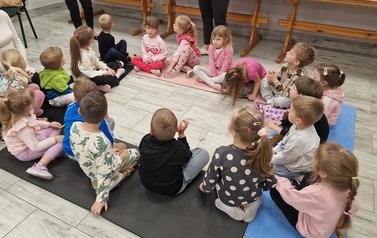 Spotkanie autorskie z Panią Joanną Gradowską - relacja 9