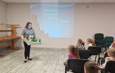 Spotkanie autorskie z Panią Joanną Gradowską - relacja 12
