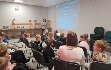 Spotkanie autorskie z Panią Joanną Gradowską - relacja 13