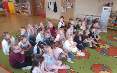 Spotkanie autorskie z Panią Joanną Gradowską - relacja 23