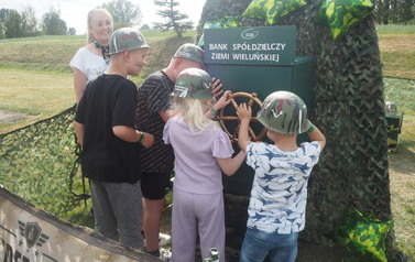 Militarny Dzień Dziecka 40