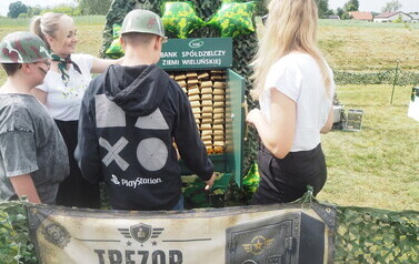 Militarny Dzień Dziecka 81