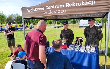 Militarny Dzień Dziecka 89