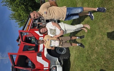 Militarny Dzień Dziecka 155