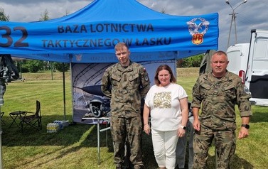 Militarny Dzień Dziecka 173