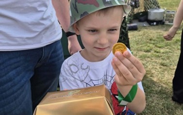Militarny Dzień Dziecka 204