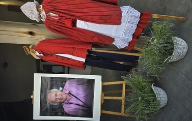 XXVII Powiatowy Przegląd Folkloru Ziemi Wieluńskiej im. Marka Dery w Osjakowie 2