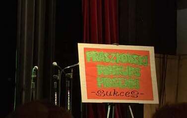 Praszkowski Konkurs Wokalny ,,Sukces" 1