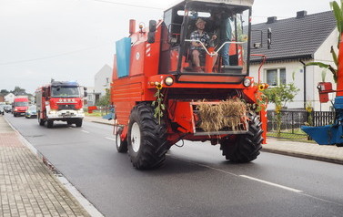Dożynki Gminno - Parafialne w Młynisku 19