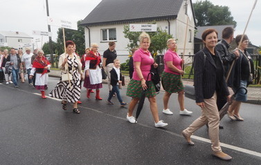 Dożynki Gminno - Parafialne w Młynisku 41