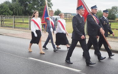 Dożynki Gminno - Parafialne w Młynisku 46