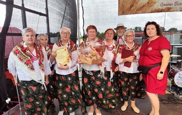 Dożynki Gminno - Parafialne w Młynisku 67