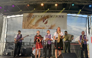 Dożynki Gminno - Parafialne w Młynisku 94