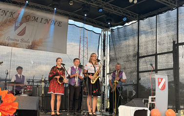 Dożynki Gminno - Parafialne w Młynisku 96
