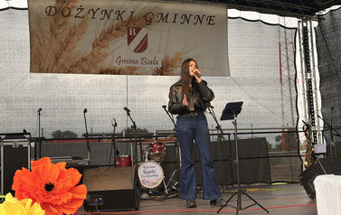 Dożynki Gminno - Parafialne w Młynisku 99