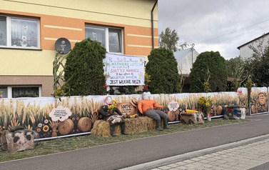 Dożynki Gminno - Parafialne w Młynisku 112