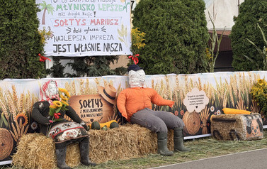 Dożynki Gminno - Parafialne w Młynisku 113