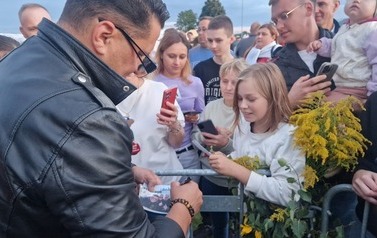 Dożynki Gminno - Parafialne w Młynisku 133