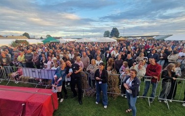 Dożynki Gminno - Parafialne w Młynisku 138