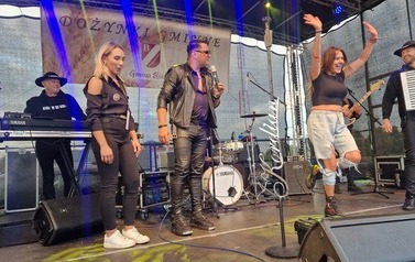 Dożynki Gminno - Parafialne w Młynisku 139