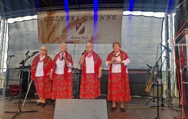 Dożynki Gminno - Parafialne w Młynisku 141
