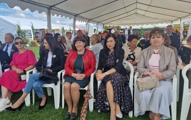 Dożynki Gminno - Parafialne w Młynisku 142