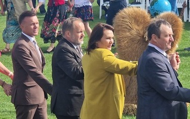 Dożynki Gminno - Parafialne w Młynisku 150