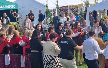 Dożynki Gminno - Parafialne w Młynisku 151