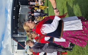 Dożynki Gminno - Parafialne w Młynisku 153