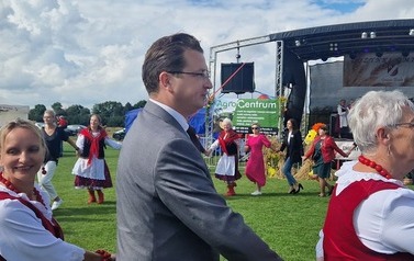 Dożynki Gminno - Parafialne w Młynisku 154