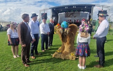 Dożynki Gminno - Parafialne w Młynisku 156
