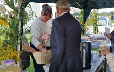 Dożynki Gminno - Parafialne w Młynisku 159