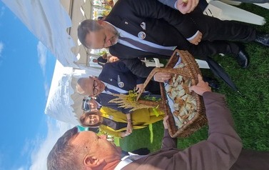 Dożynki Gminno - Parafialne w Młynisku 161