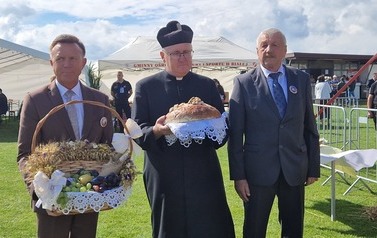 Dożynki Gminno - Parafialne w Młynisku 166
