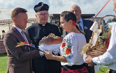 Dożynki Gminno - Parafialne w Młynisku 167