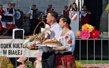 Dożynki Gminno - Parafialne w Młynisku 168