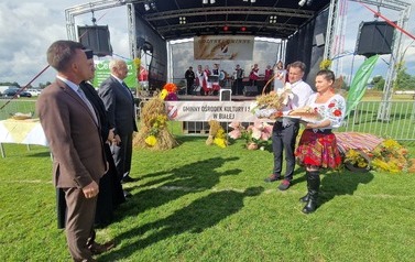 Dożynki Gminno - Parafialne w Młynisku 169