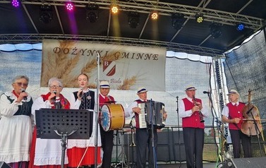 Dożynki Gminno - Parafialne w Młynisku 170