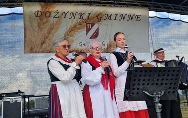 Dożynki Gminno - Parafialne w Młynisku 171