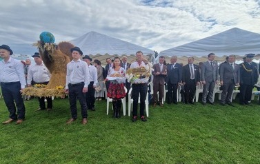 Dożynki Gminno - Parafialne w Młynisku 172