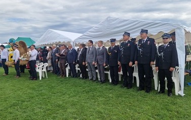 Dożynki Gminno - Parafialne w Młynisku 173