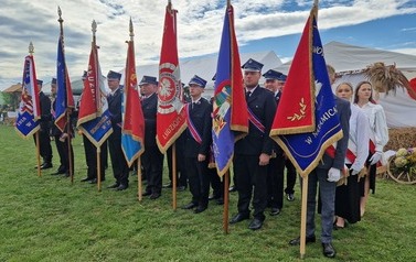 Dożynki Gminno - Parafialne w Młynisku 176