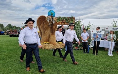 Dożynki Gminno - Parafialne w Młynisku 178